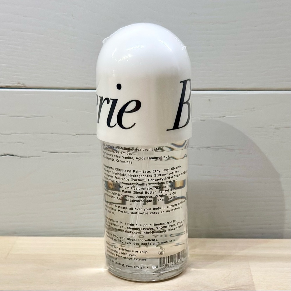 Body Oil - Picture 2 of 2